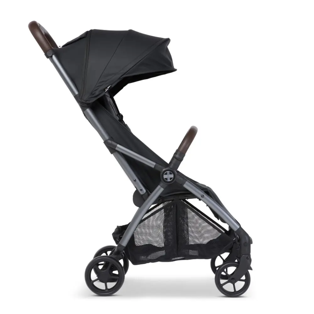 MAST M.1x kočárek Dark Grey 2026
