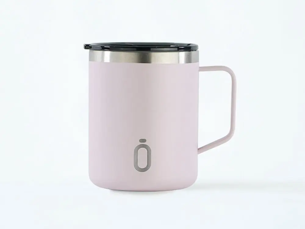 Runbott Termohrnek 400 ml Dusty Pink