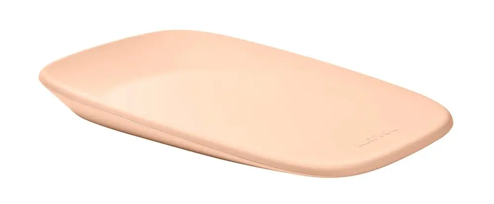Nattou Podložka přebalovací měkká bez BPA 50x70 cm - Softy Peach