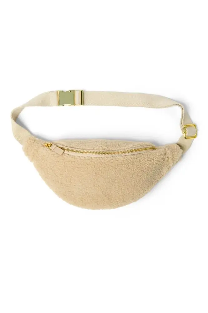Studio Noos Teddy Mini FANNY PACK kabelka Ecru