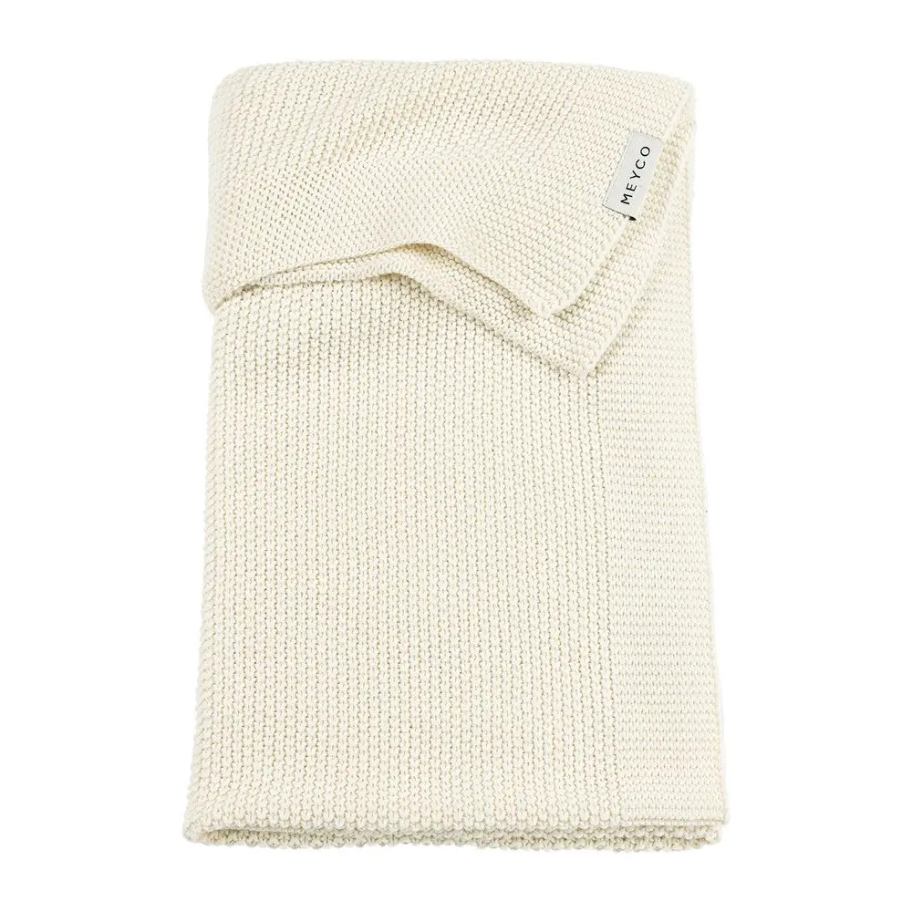 Meyco Deka Mini relief 75x100 - Natural