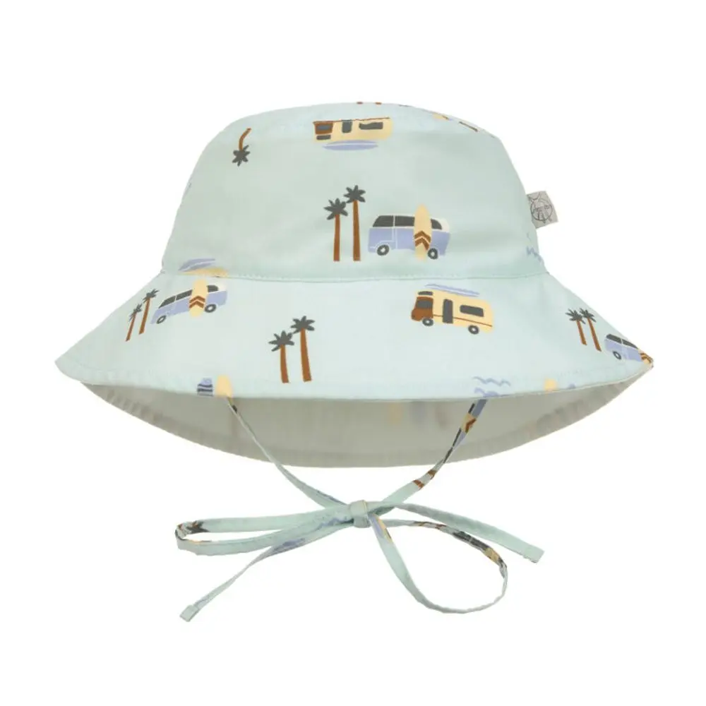 Lässig Splash Sun Protection Bucket Hat camper sea foam 19-36 mo.