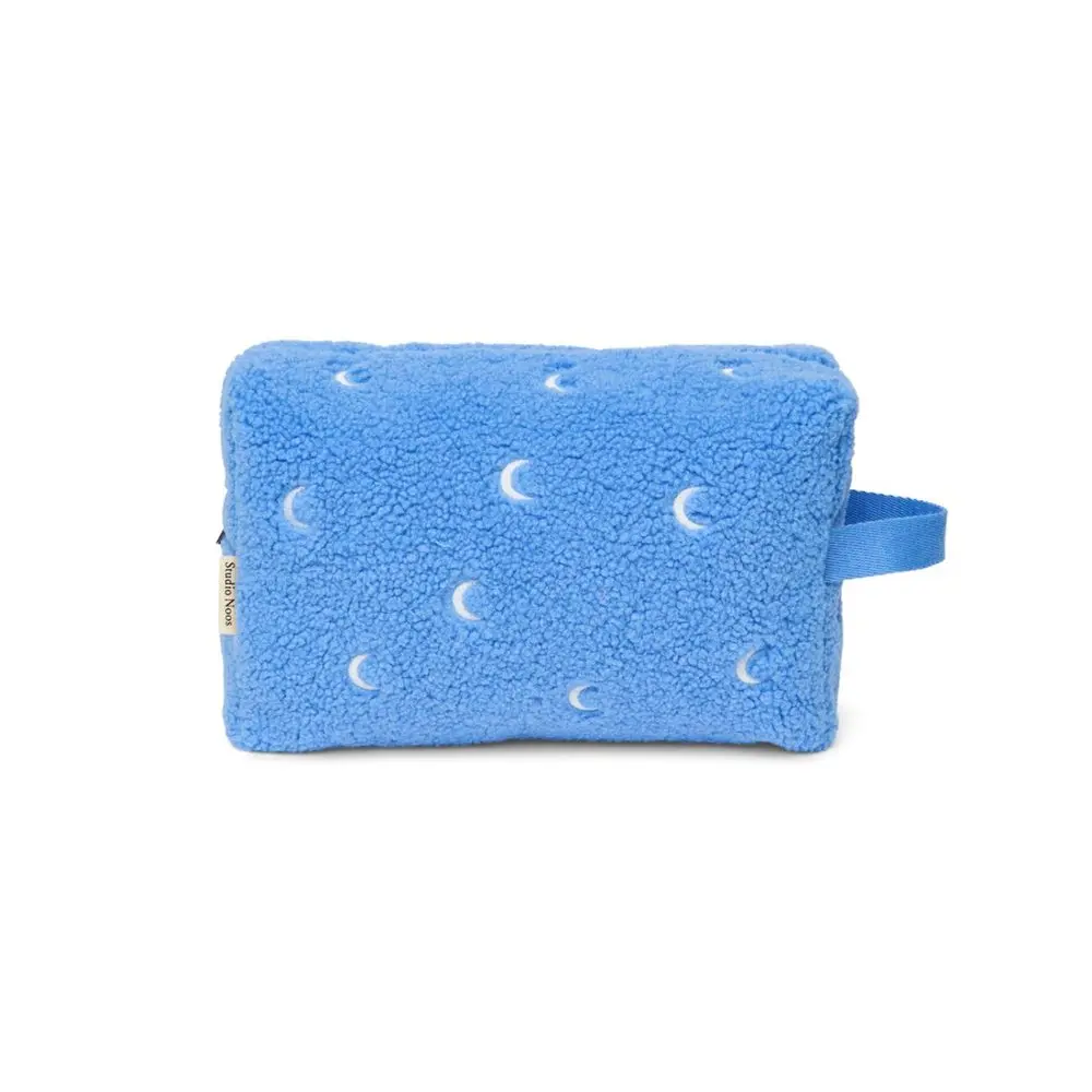 Studio Noos Teddy Toiletry - toaletní taštička | Blue Moon