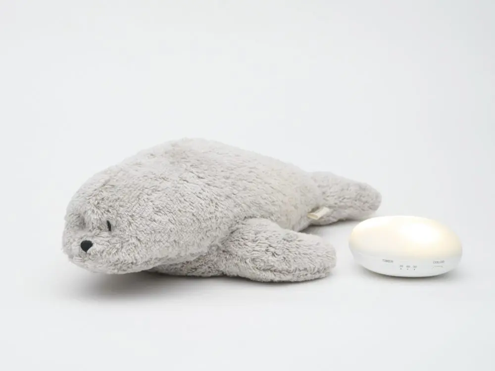 Moonie Usínáček Tuleň Organic Grey