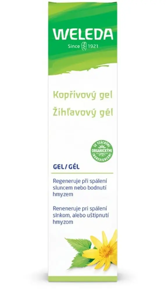 WELEDA Kopřivový gel 25 g