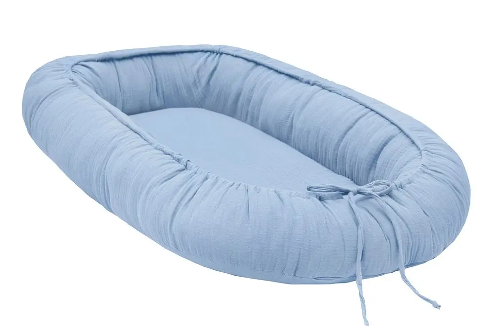 Scamp mušelínové hnízdečko (BabyBlue)