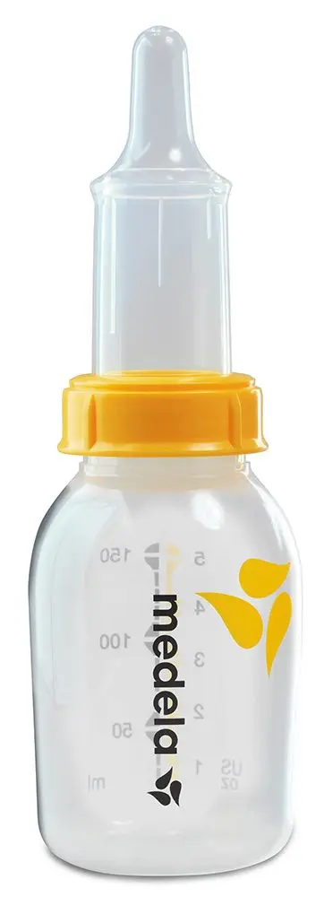 Medela SpecialNeeds - Láhev s dudlíkem SpecialNeeds