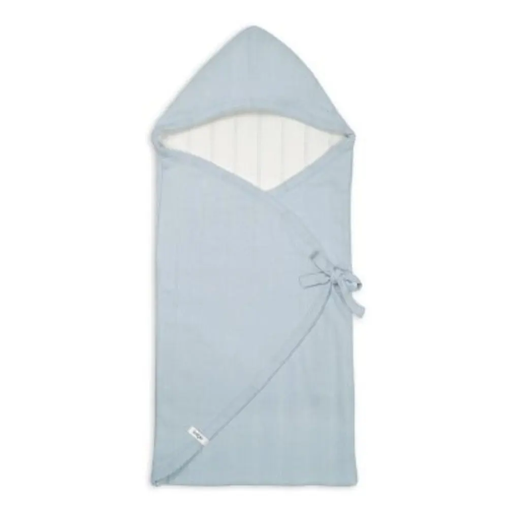 LODGER Wrapper Newborn Pointelle Air
