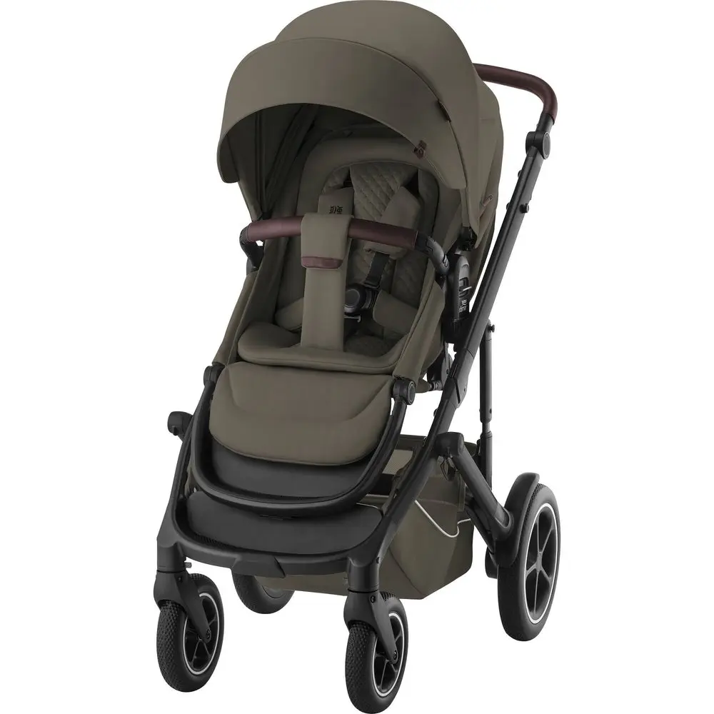 BRITAX RÖMER Kočárek Smile 5Z Lux 2025 - Urban Olive