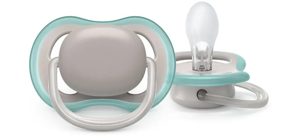 Philips AVENT Šidítko Ultra air neutral 18m+, 1ks