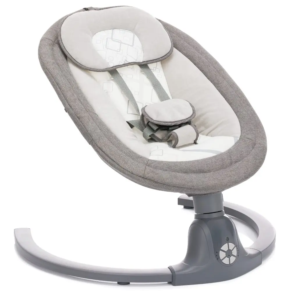 Fillikid elektrická lehačka Stella grey