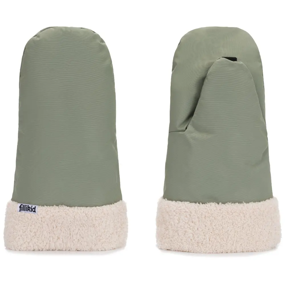 Fillikid Ochrana na ruce Nuuk Teddy sage