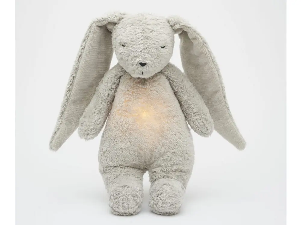 Moonie Usínáček Zajíček 2.0 Organic Grey