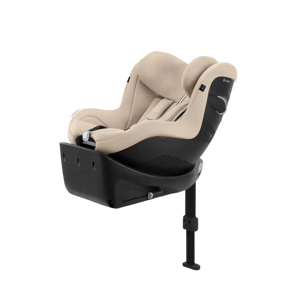 Cybex Sirona Gi i-Size Plus 2026 - Almond Beige