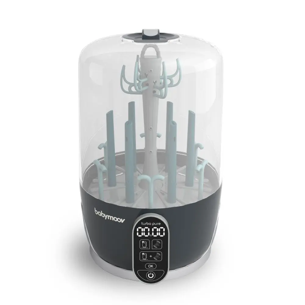 Babymoov sterilizátor TURBO PURE