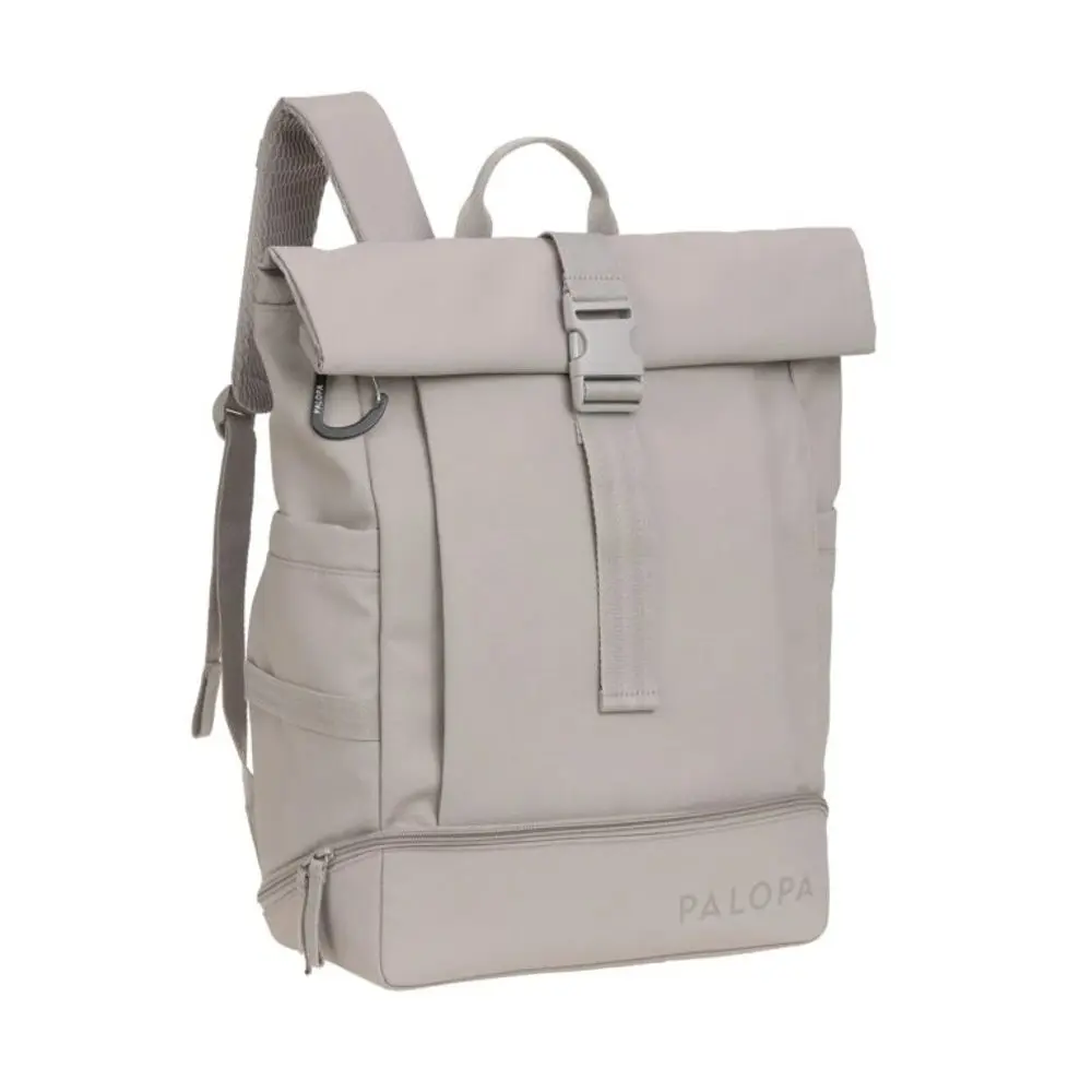 PALOPA rolltop batoh Yoska taupe