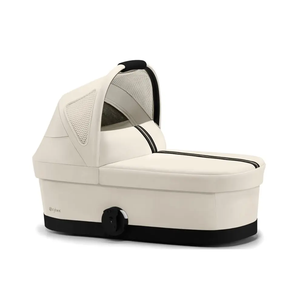 Cybex Hluboká korba Cot S 2025 - Seashell Beige