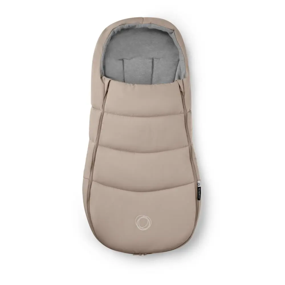 Bugaboo fusak - Desert Taupe