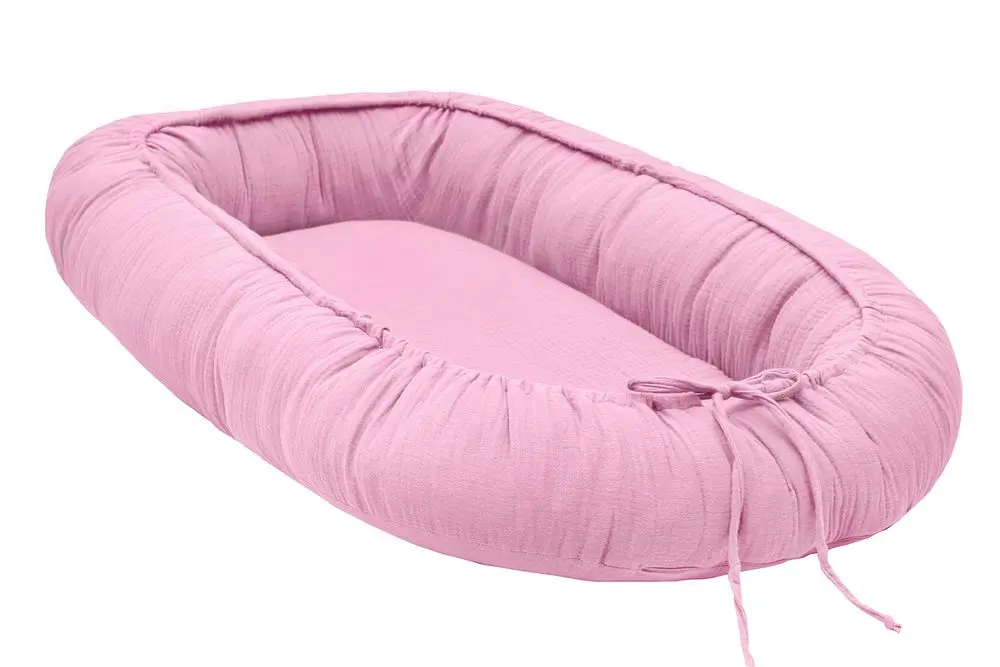 Scamp mušelínové hnízdečko (RoseBlush)
