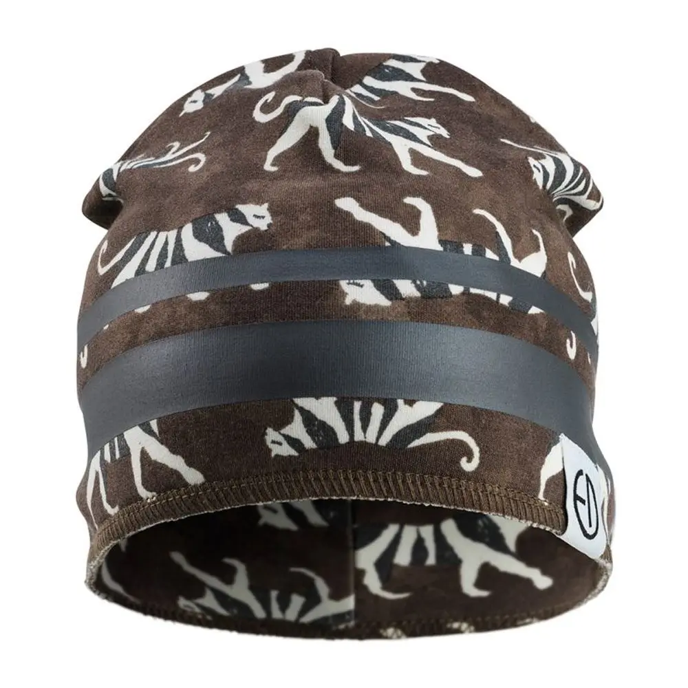 Elodie Details Winter Beanies White Tiger -
