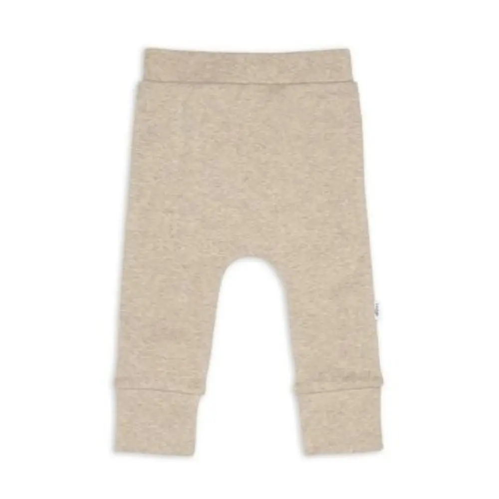 LODGER Tepláčky Melange Beige vel. 62