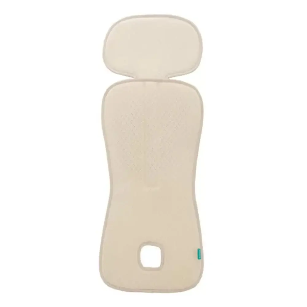 Zopa Prodyšná podložka do autosedačky Breeze sk. 2/3, Sand Shell