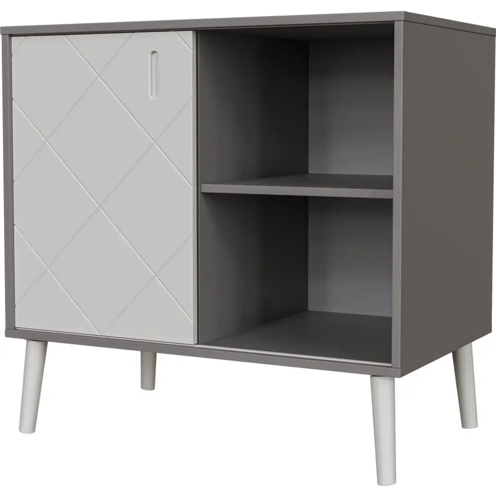 Faktum Peak Grey Komoda