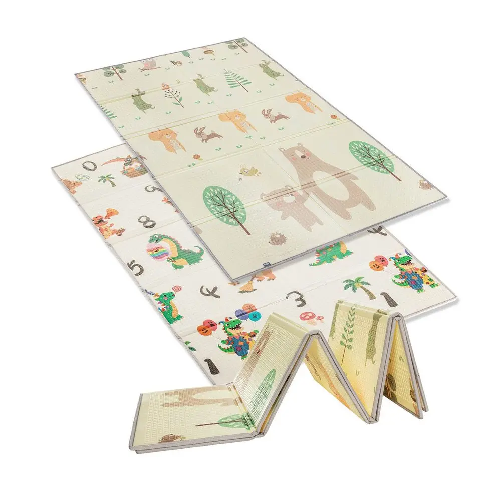 ZOPA Multifunkční pěnová skládací podložka oboustranná 180x120