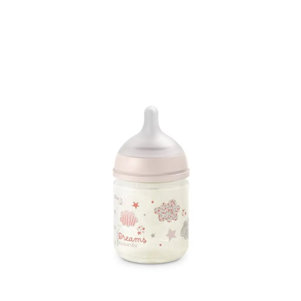 Suavinex Láhev DREAMS 120ml fyziologická SX PRO +0 SF