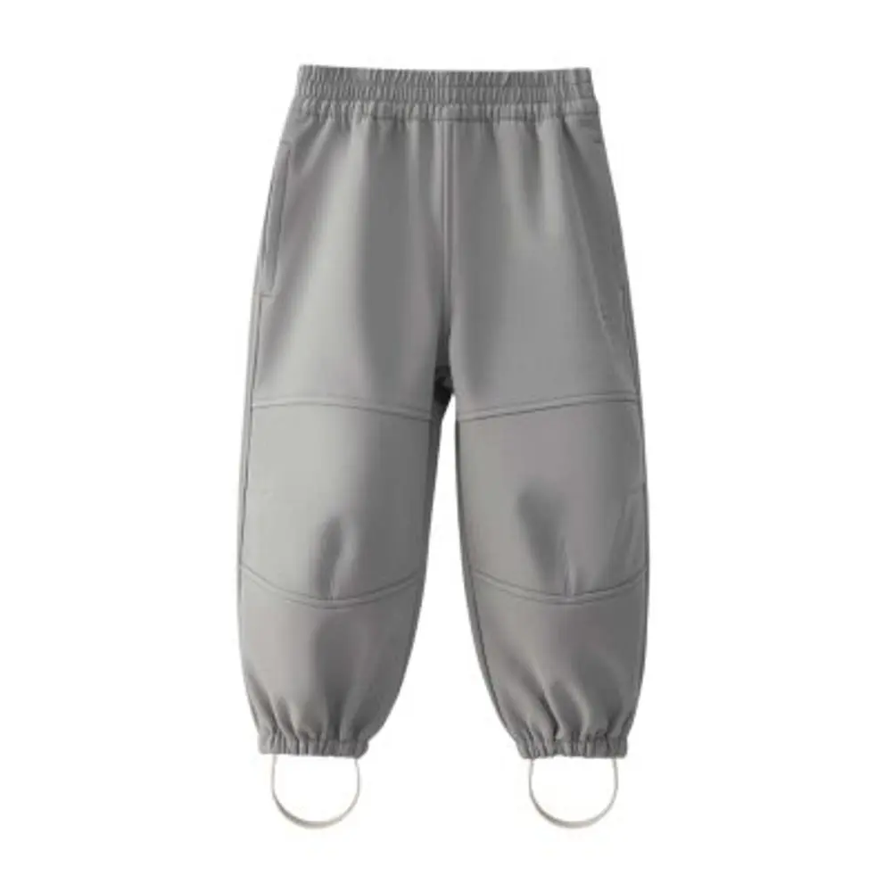 LEOKID Softshellové kalhoty Vic Limestone vel. 86