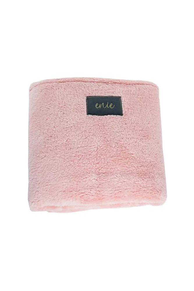 enie baby Deka TEDDY růžová