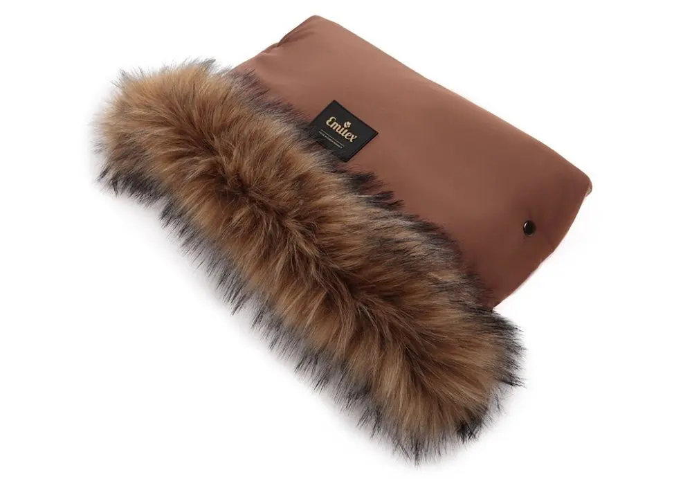 Emitex Rukávník Luxury Soft Camel