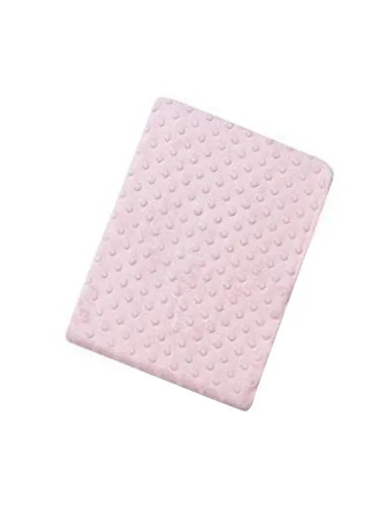 Interbaby DEKA EXTRA MĚKKÁ KULIČKY 80x110 - růžová