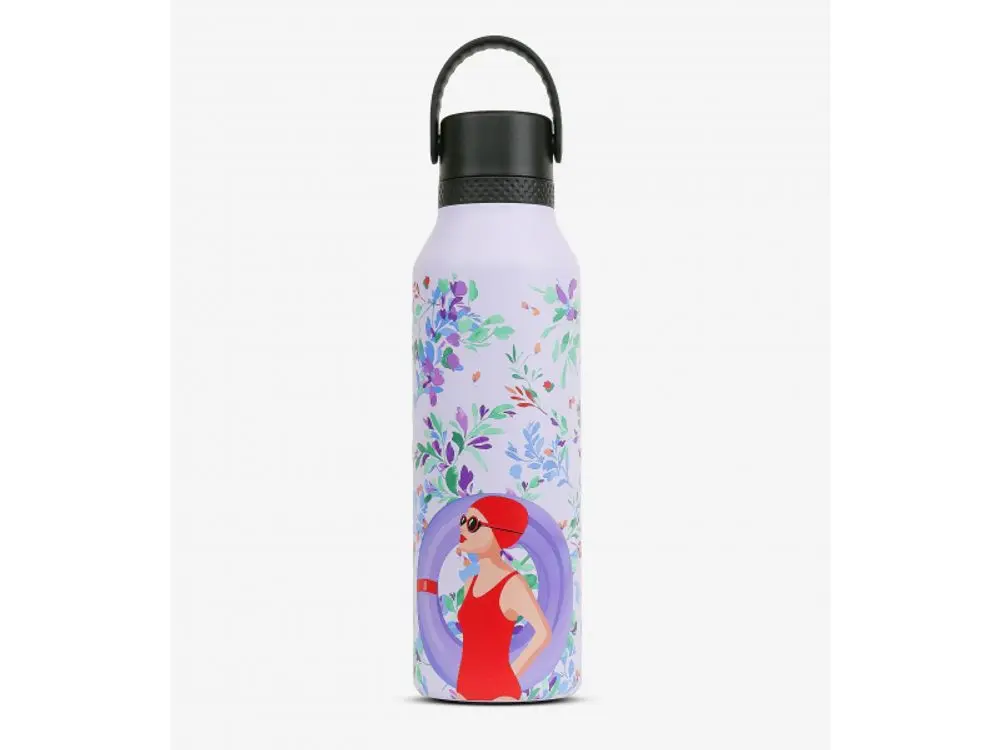 Runbott Termoláhev Mii 600 ml Swimmer