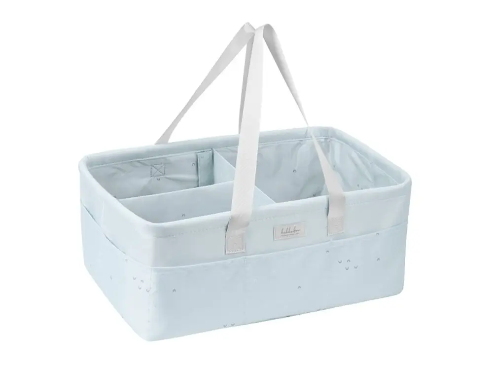 KikkaBoo Organizér na pleny Sleepy Sheep