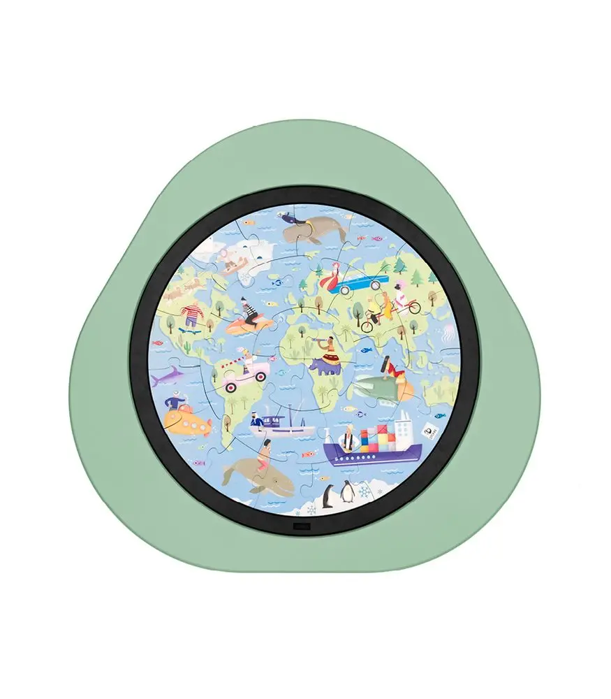 STOKKE® MuTable™ V2 Puzzle - Around the World