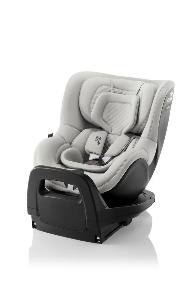 BRITAX RÖMER Autosedačka Dualfix Pro M Lux 2025 - Linen Grey