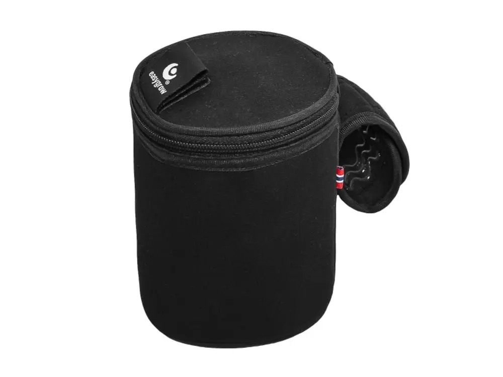 EasyGrow Pouzdro na kočárek velké Black