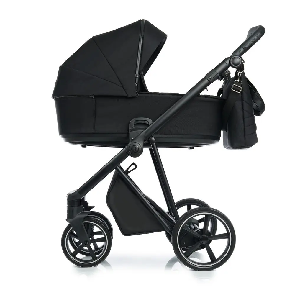 Roan Ivi 2.0 2026 - True Black