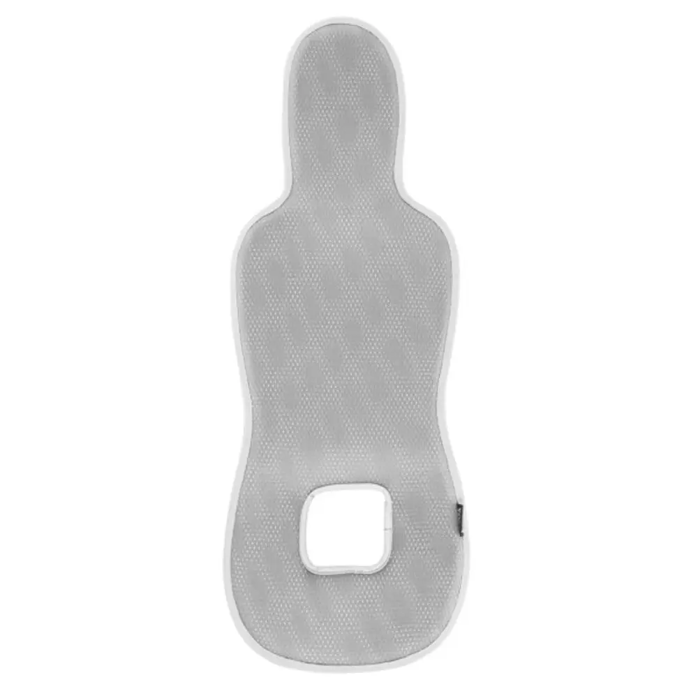ZOPA Prodyšná podložka do autosedačky Breeze sk. 0+ - Ice Grey