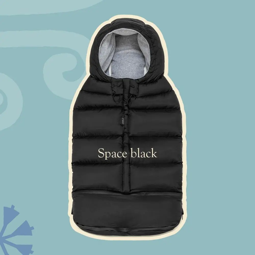 Joolz Fusak PUFFER Space black