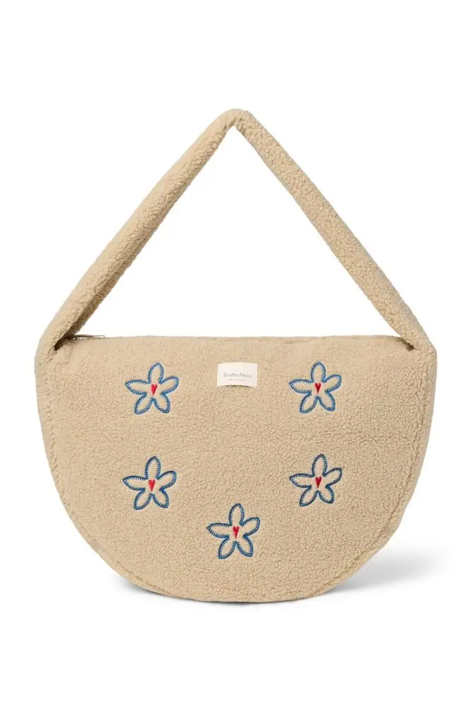 Studio Noos Teddy Cross Body Bag Flower Hearts