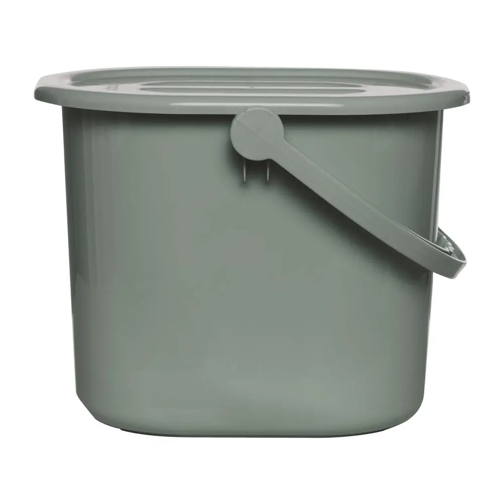 Bebe Jou Kyblík na pleny s víkem Breeze Green