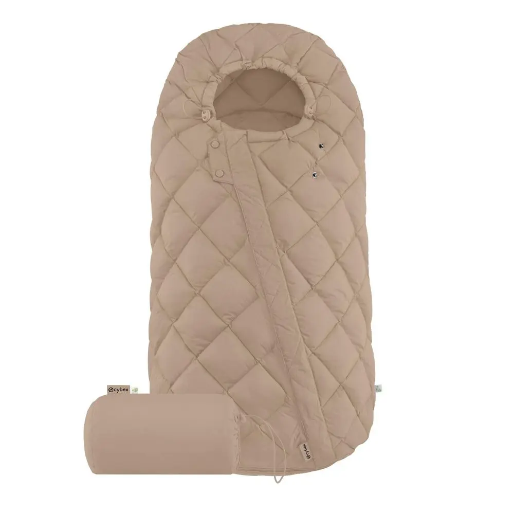 Cybex Snøgga 2 Fusak 2025 - Almond Beige