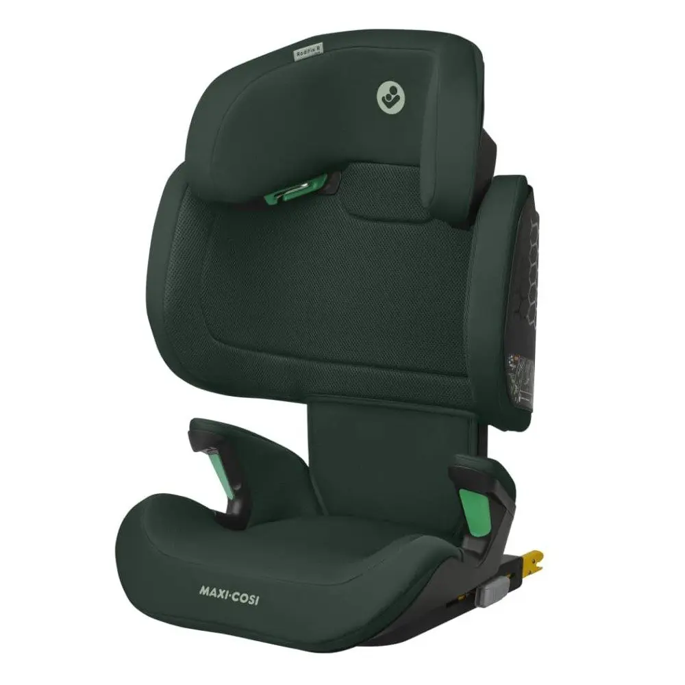 Maxi-Cosi RodiFix R i-Size 2026 - Authentic Green