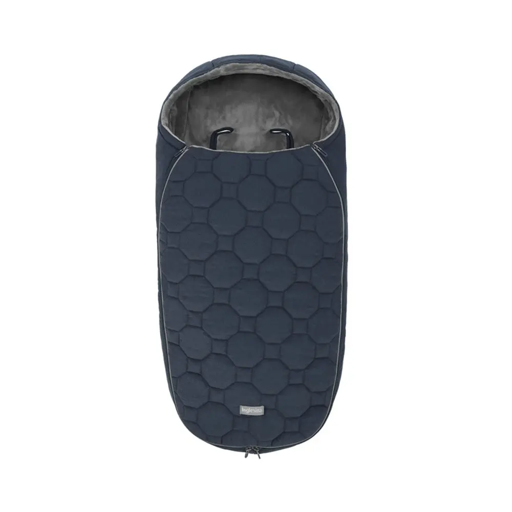 Inglesina Fusak Winter Muff Midnight Blue pro kombinovaný/sportovní kočárek