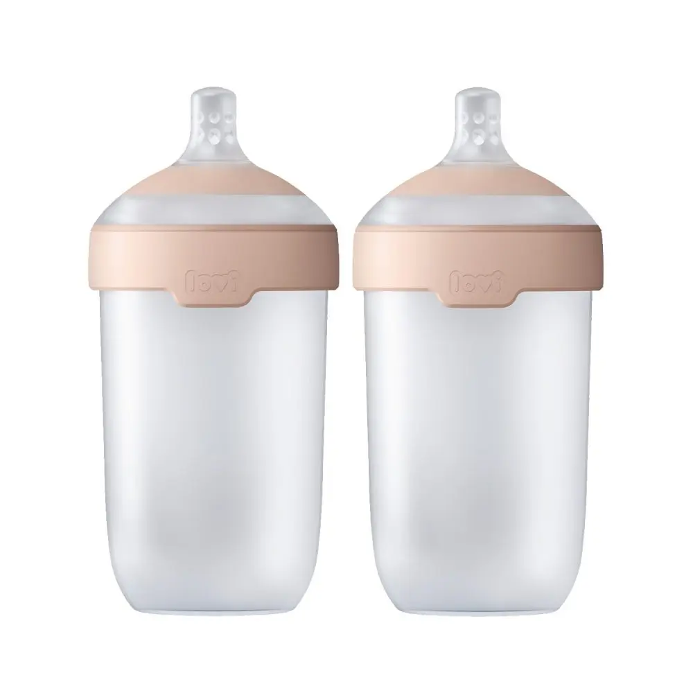 LOVI Set lahví MAMMAFEEL 250ml 2ks