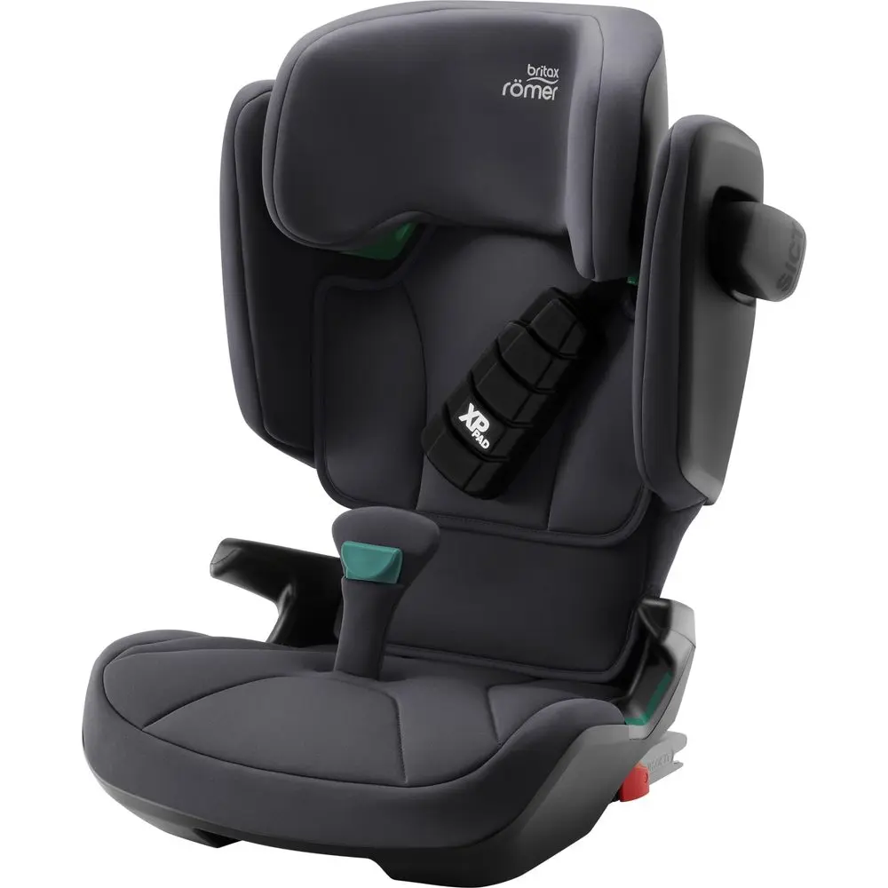 BRITAX RÖMER Kidfix i-Size 2024 - Storm Grey