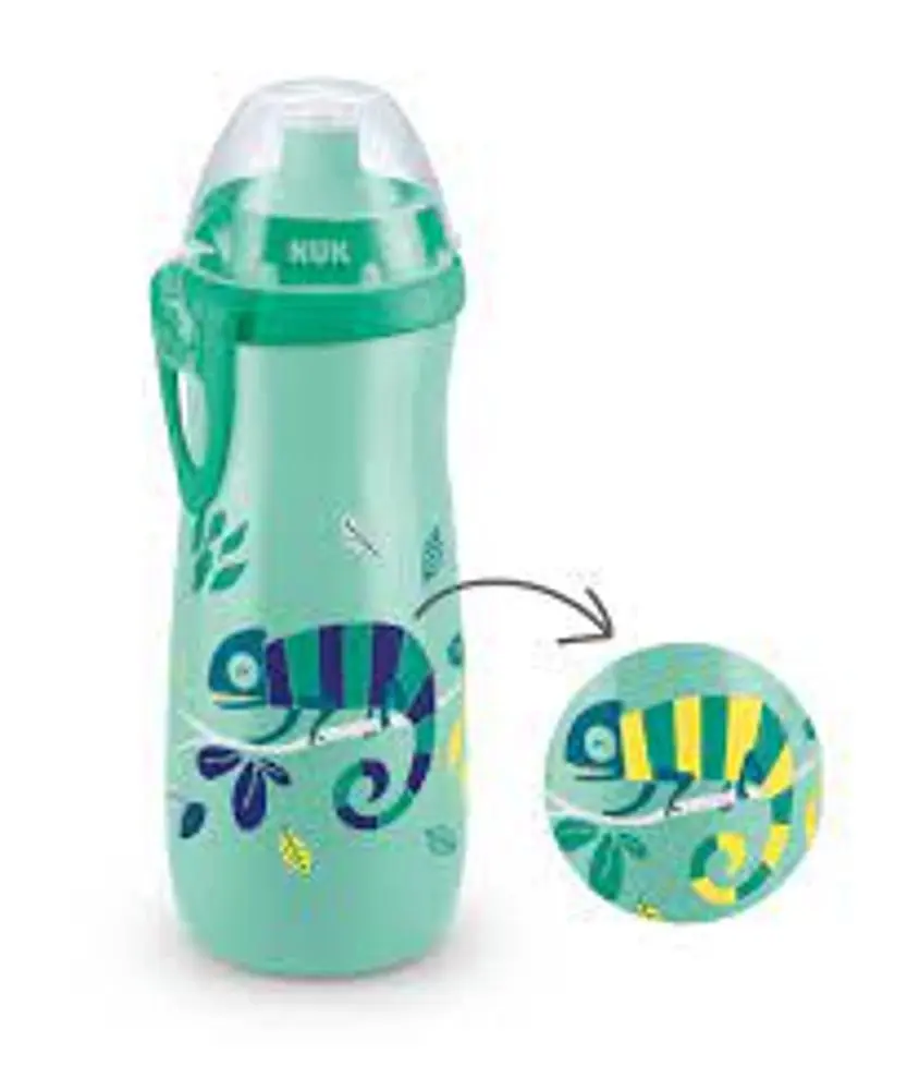 NUK FC Láhev SPORTS CUP Chameleon 450ml -