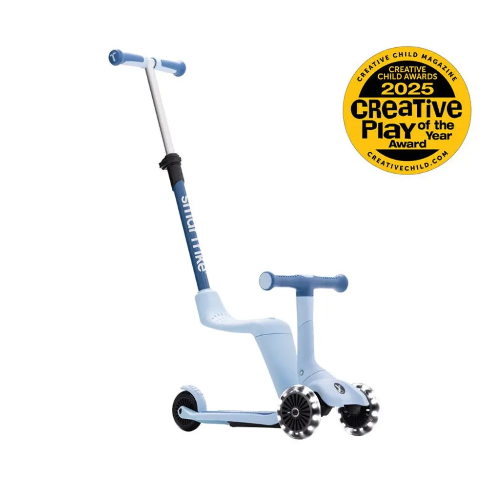 smarTrike Xtend Mini-ride arctic blue